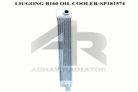 Liugong B160 Oil Cooler Sp181574